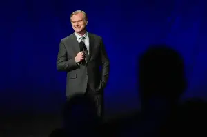 Christopher Nolan brings ‘The Odyssey’ to CinemaCon; Steven Spielberg previews 'Disclosure Day'