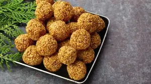 Ellunda Explained: Karnataka's Favourite Sesame Sweet