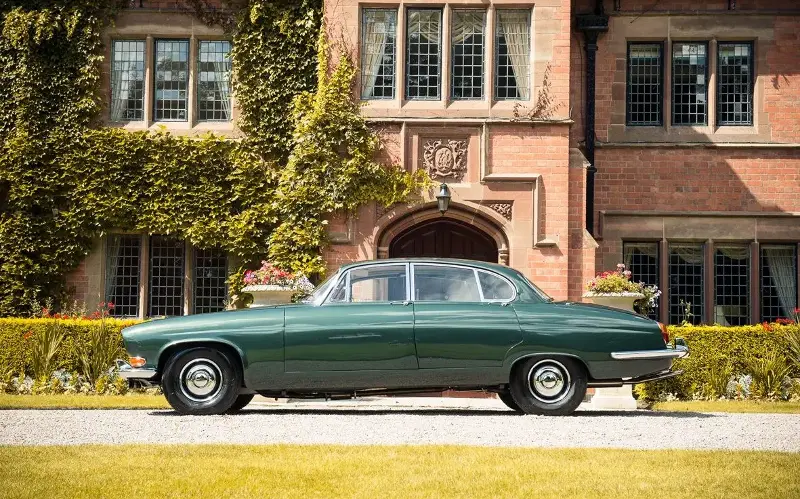 Jaguar should have been inspired by the design of its own Mark X, which was popular in the 1960s, writes Paul Burke