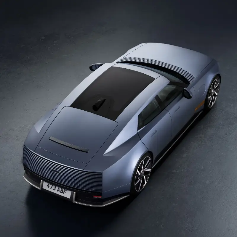 Jaguar’s designers ‘missed a golden opportunity’ to create a distinctive, elegant electric vehicle - JLR/PA Wire