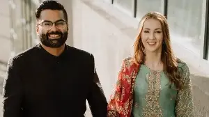 Canadian content creator married to Pakistani man says these South Asian traditions 'sent me into a coma'