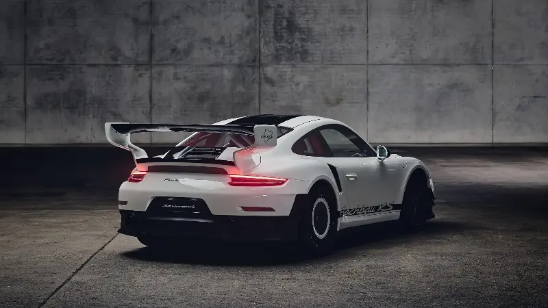 Porsche 911 GT2 RS Flachbau RS