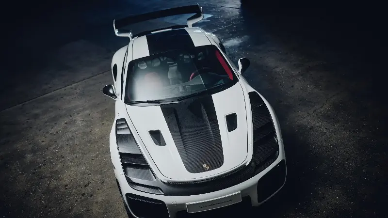 Porsche 911 GT2 RS Flachbau RS