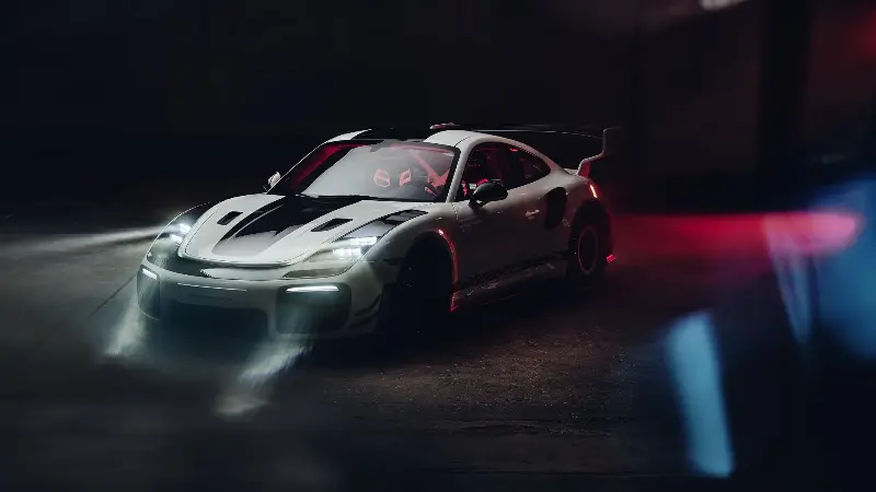Porsche 911 GT2 RS Flachbau RS