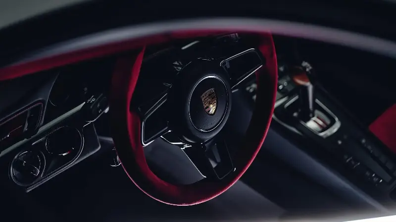 Porsche 911 GT2 RS Flachbau RS
