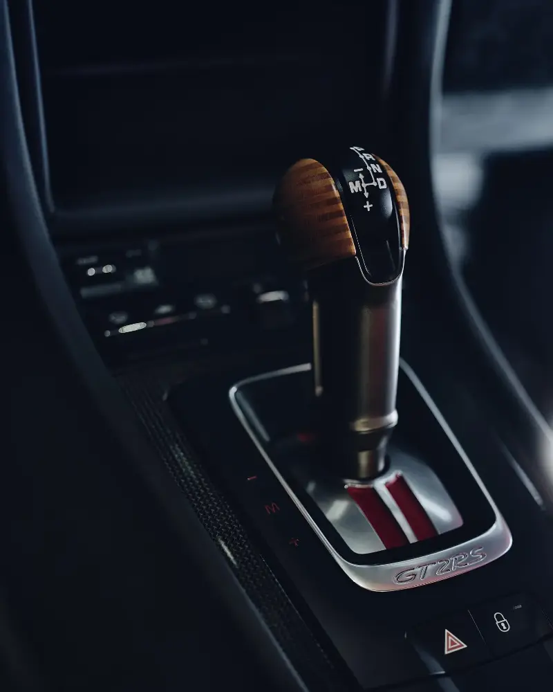 Porsche 911 GT2 RS Flachbau RS