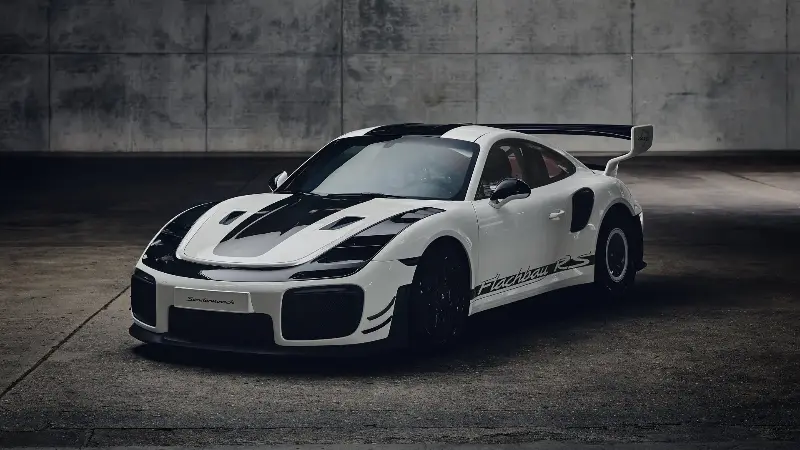 Porsche 911 GT2 RS Flachbau RS