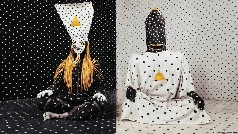 Angine de Poitrine: el dúo "alienígena" de math rock que arrasa en internet