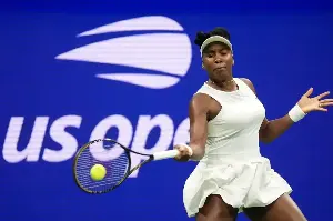 US Open: Venus Williams exits in first round after straight-sets loss