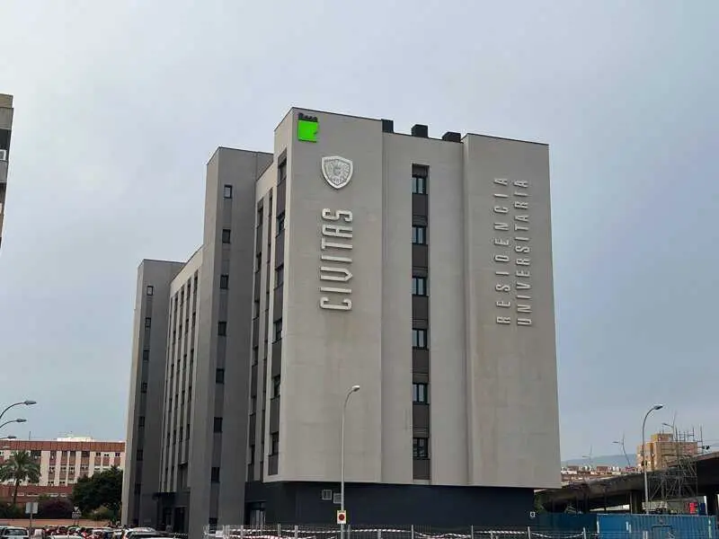 La UAL ofrece 32 becas con pensión completa en la Residencia Universitaria Civitas para el próximo curso