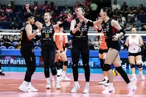 PLDT downs Farm Fresh to punch PVL semis ticket