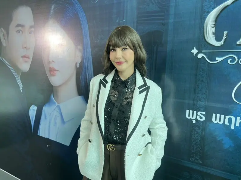 “แหม่ม วิชุดา” หวนคืนจอช่อง 7 ในรอบ 20 ปี - เผยไม่ได้เสพติดศัลย์ ยอมรับสวยหน้าเด็กเพราะ “ดึงหน้า”