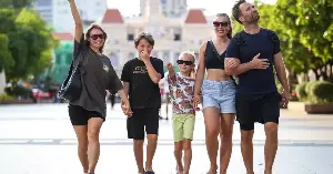 Vietnam ranks among the top countries 'most desired to visit'.