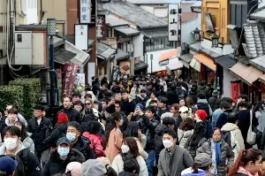 Japan increases visa fees from April 1st.