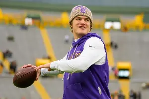 Vikings QB J.J. McCarthy Makes Personal Announcement