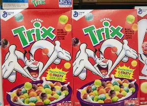 General Mills removes artificial colors from all its US cereals
