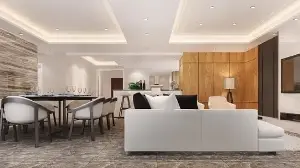 Which false ceiling style is the best? Know the 5 types and how to match them with your interior aesthetics