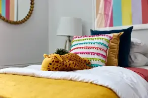 Design Recipes: Creating colorful kids bedrooms