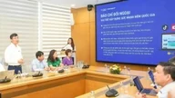 Digital journalism and the challenge of telling the Vietnamese story.