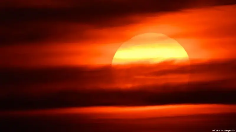 Ola de calor: el cuerpo humano y sus límites de adaptación