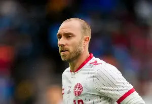 Christian Eriksen Hospitalized After Collapsing During Denmark-Ukraine