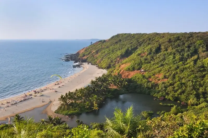 The monsoon shows a different side of Goa, one that's actually easier to enjoy without the crowds