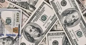 The US budget deficit has reached its highest level in five years.