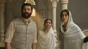 This film humanizes characters during Partition.