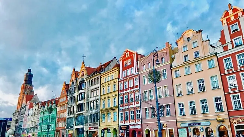 Polonia se cuela entre los destinos europeos más baratos para una escapada de fin de semana