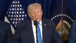 Trump afirma que la guerra con Irán entra en su fase final y sacude los mercados