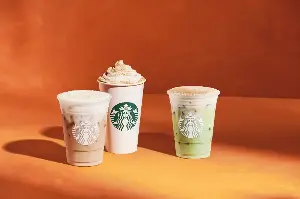 Pumpkin Spice Latte season is back: Starbucks launches fall menu