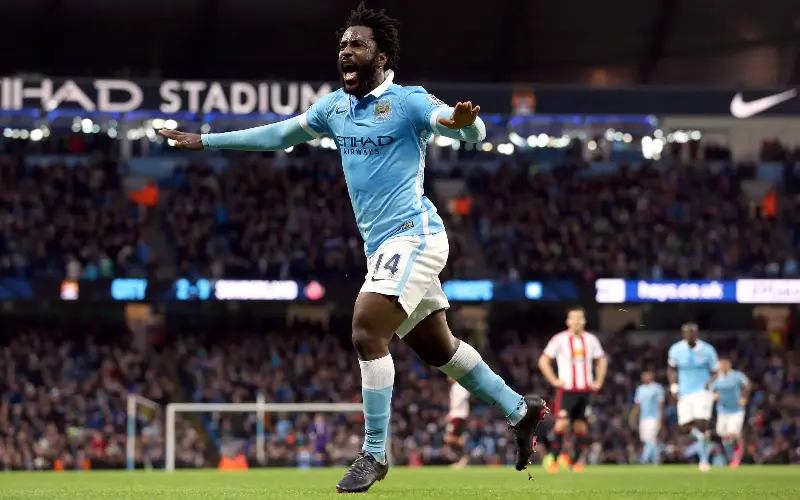 Wilfried Bony was one of City’s more unsuccessful signings - PA/Martin Rickett