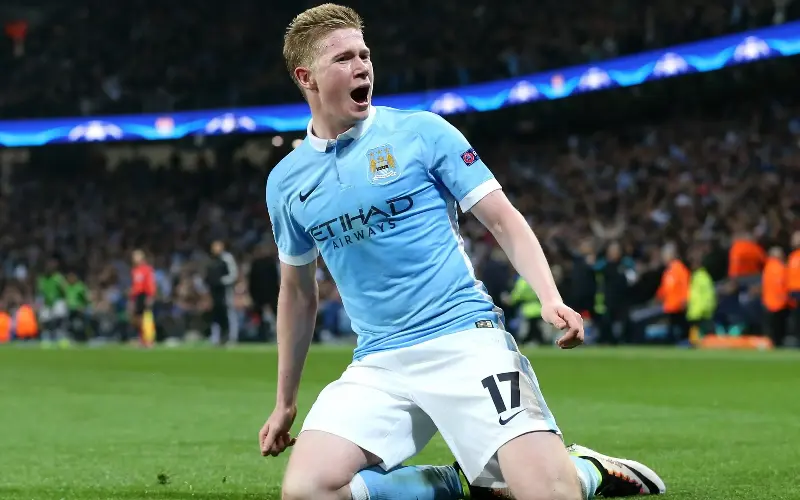 The financial structures used to buy Kevin De Bruyne are now in question - PA/Martin Rickett