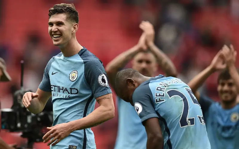 John Stones moved from a Premier League rival - AFP /Oli Scarff