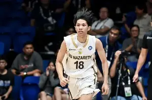 UAAP: Shaun Lucido plays inspired basketball, fires NUNS into title decider