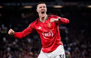 Sesko shines, MU just one win away from Champions League qualification.