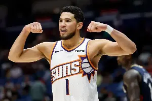 Suns’ Devin Booker breaks silence on jersey number change