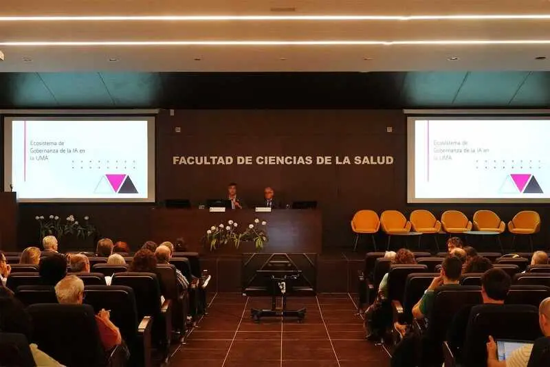 La UMA diseña un ecosistema de IA específico para la comunidad universitaria