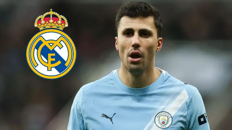 Should Man City listen to offers for Rodri from Real Madrid?
