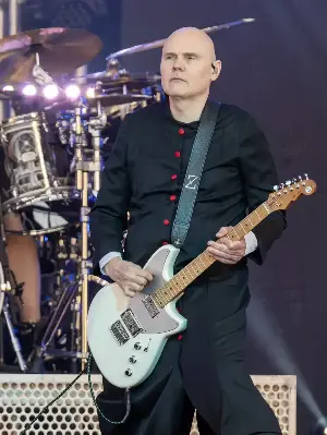 Billy Corgan isn't ready to share his 'beautiful' Dolly Parton story