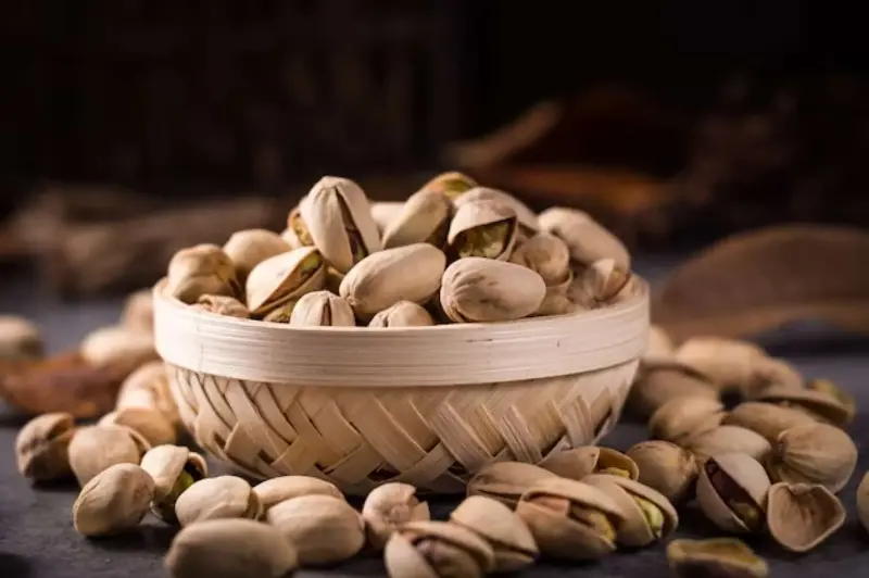 Pistachos, el snack saludable que la ciencia relaciona con longevidad y bienestar