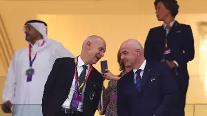 DFB-Präsident fordert nach Trump-Skandal schnelles Handeln der FIFA