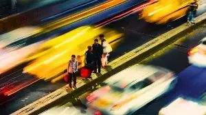 How urban India commutes: Workers take to two-wheelers, and students walk or take the bus