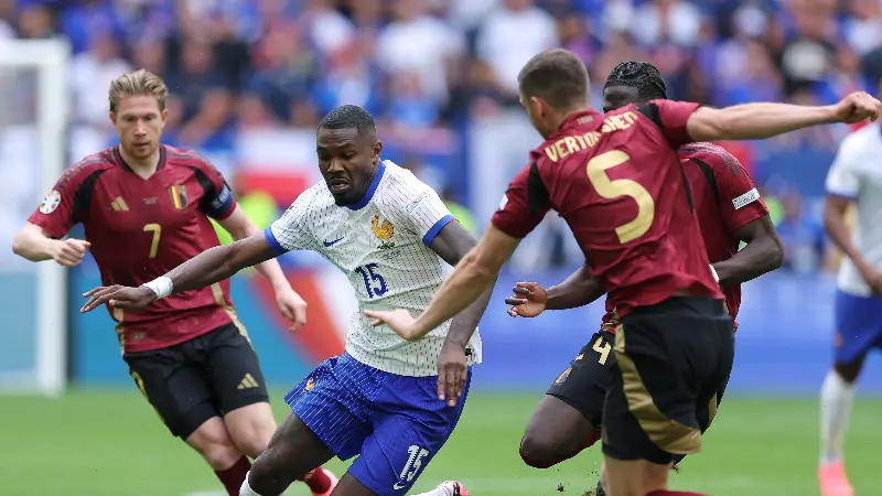 Tactical failings at Euro 2024