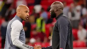 'We need Thierry Henry' - Romelu Lukaku reveals Belgium players wanted ex-Arsenal striker to replace Roberto Martinez as he lambasts Domenico Tedesco