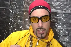 Sacha Baron Cohen has just finished shooting a secret Ali G film