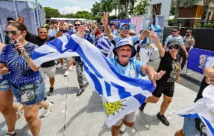Greg Cote: Historic night for Miami and World Cup as Saudis, Uruguay tie 1-1