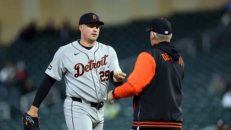 A.J. Hinch, Tarik Skubal