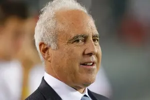 Eagles owner not ready to admit team entering a rebuild