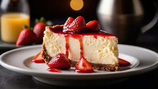 Eat sugary desserts in limitation. 